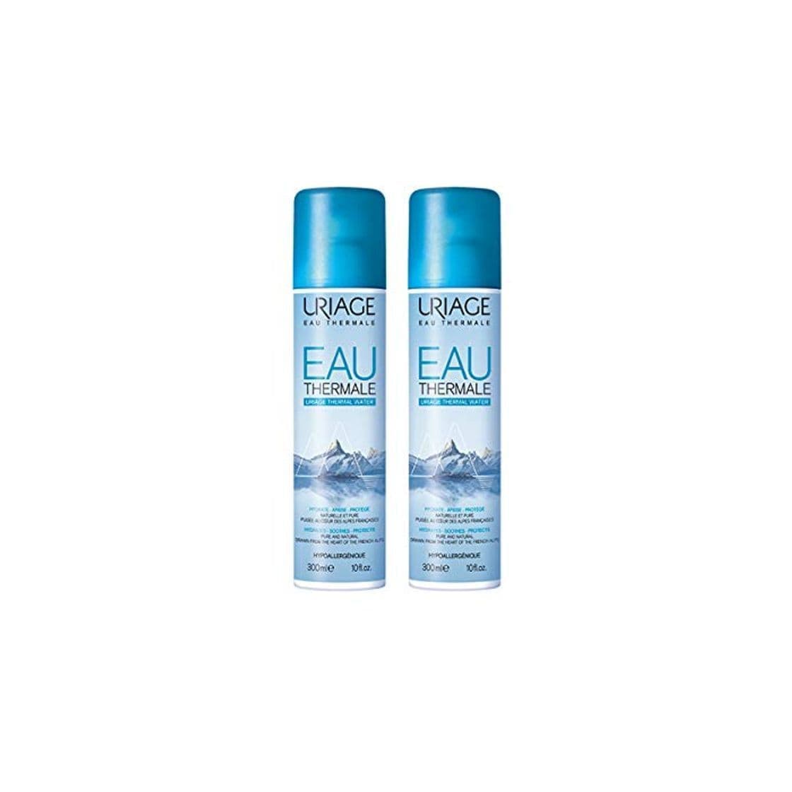 Beauty URIAGE Agua Termal 2x150ML