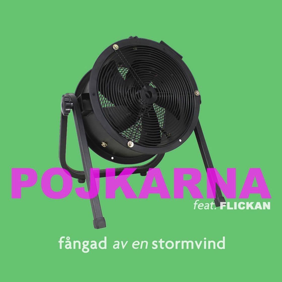 Canción Fångad Av En Stormvind