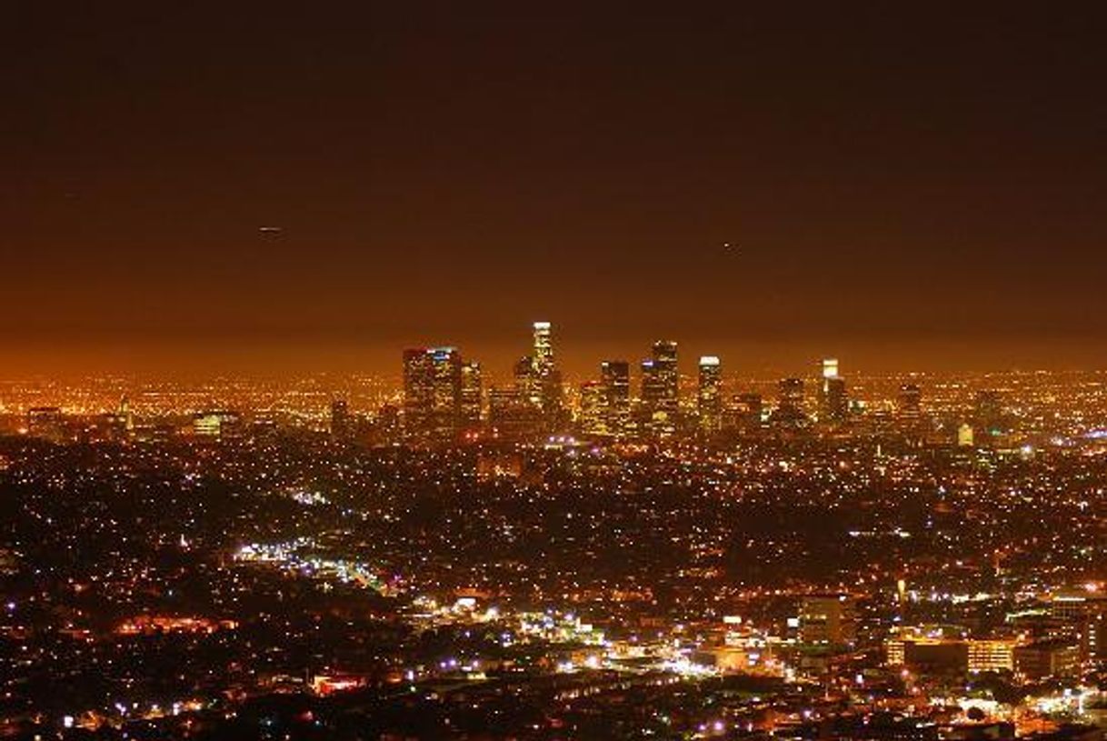 Lugar Griffith Park