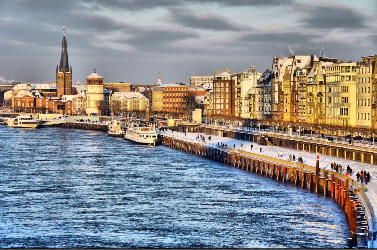 Place Düsseldorf