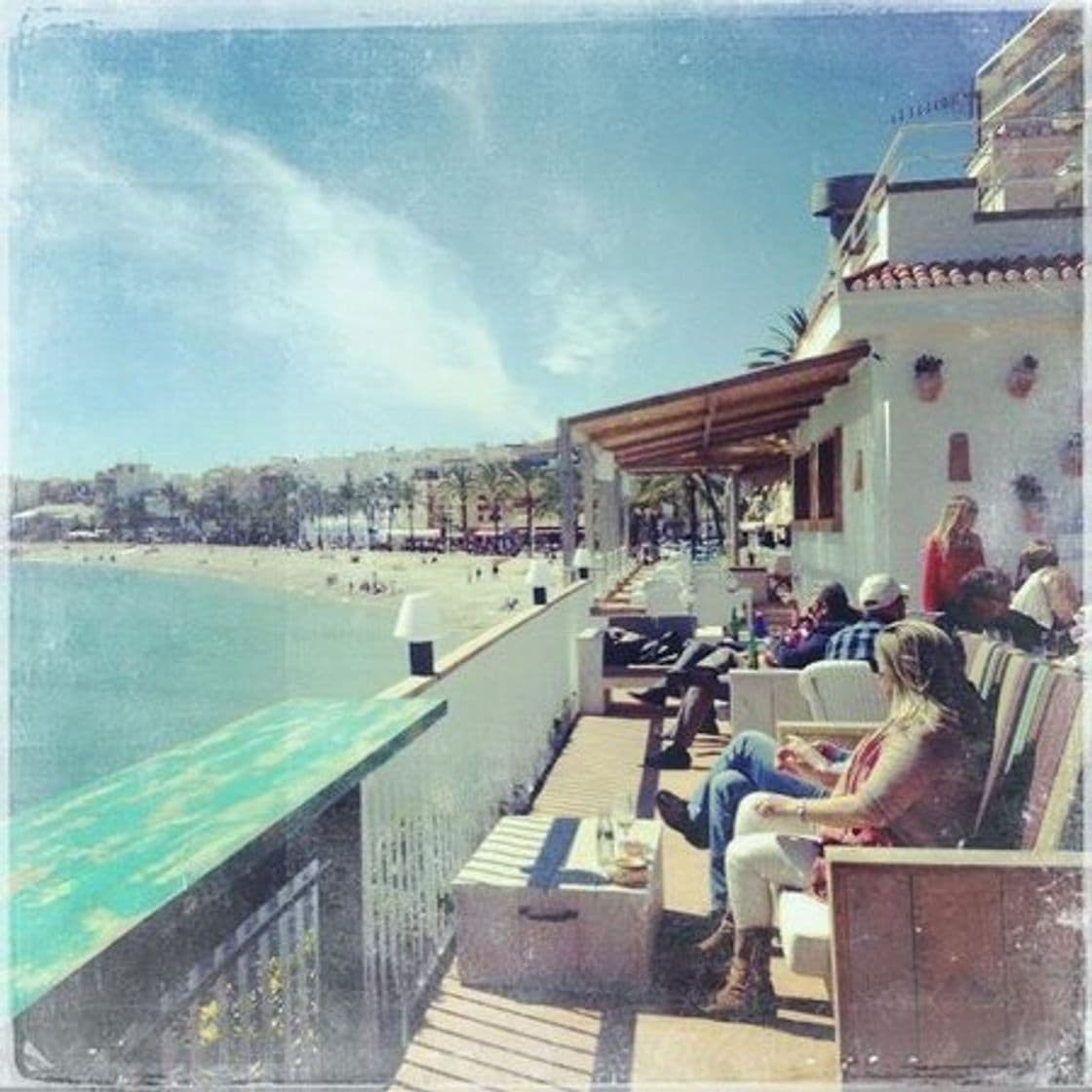 Restaurants Restaurante Cala Bandida