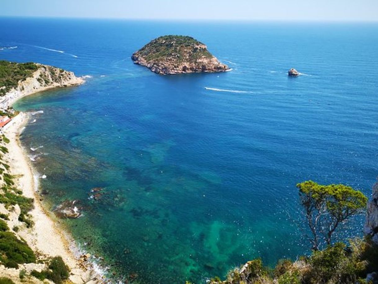 Place Mirador La Falzia Jávea