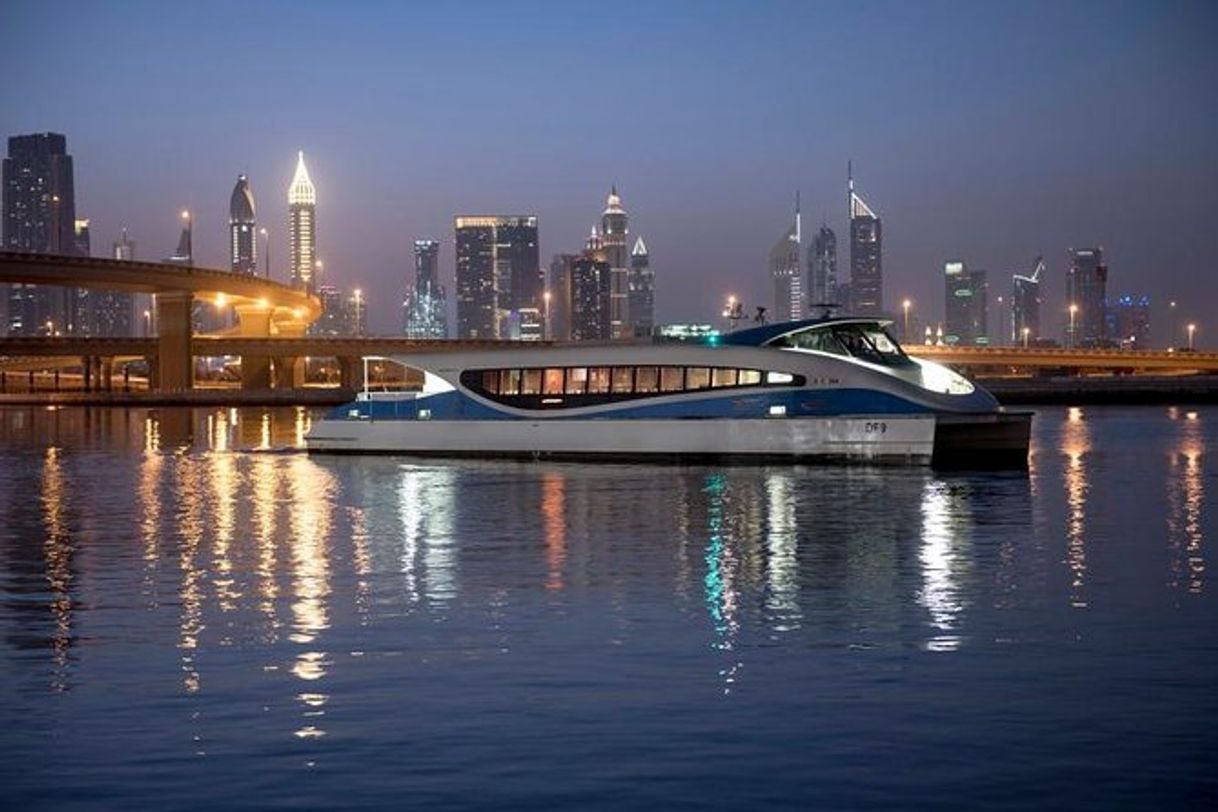 Place Dubai Ferry