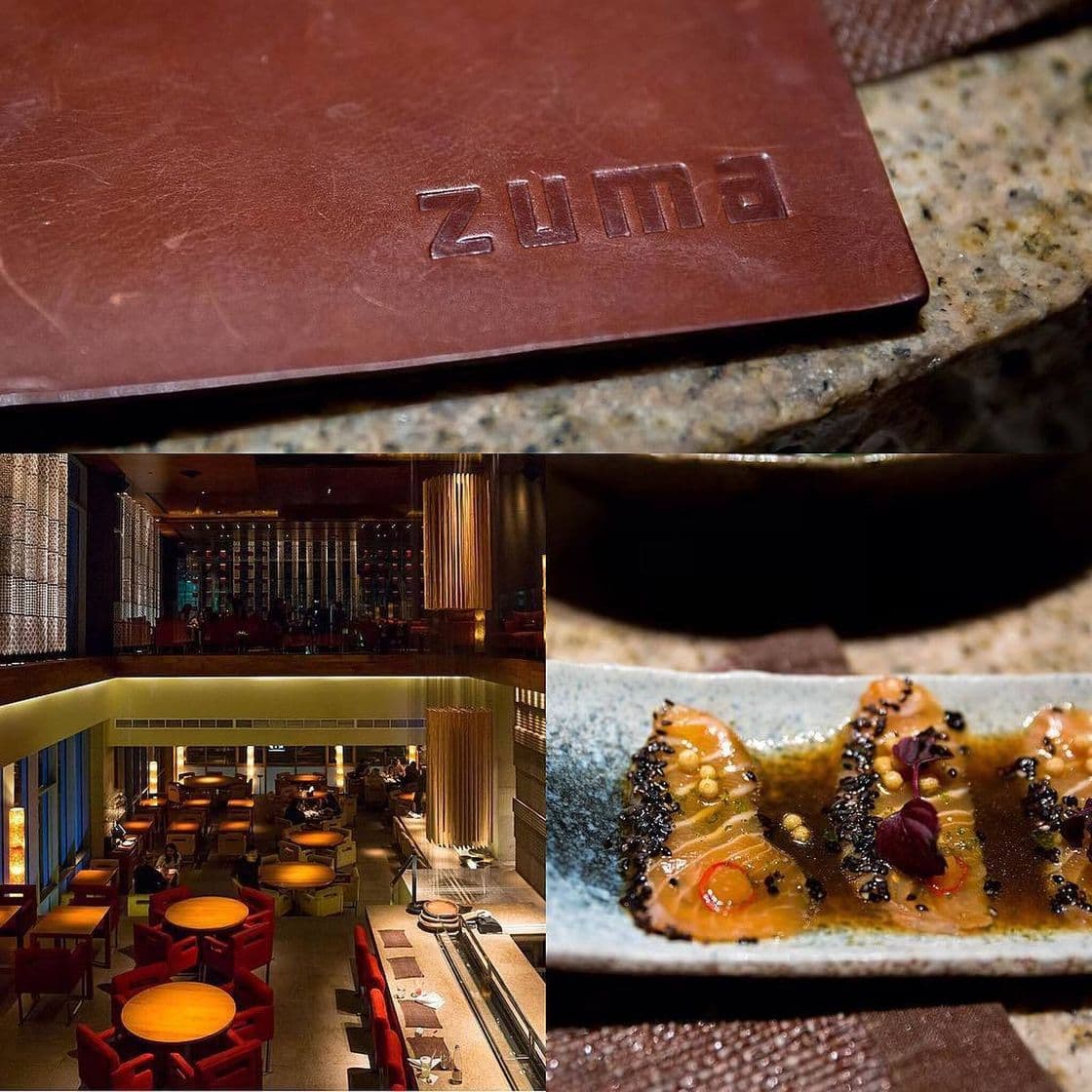 Restaurants Zuma