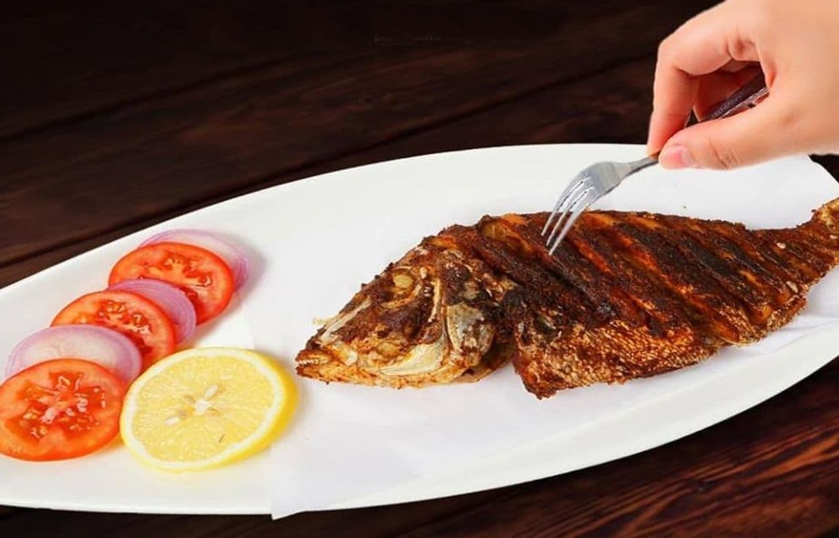 Restaurants Dubai Fish Hut -Al Barsha