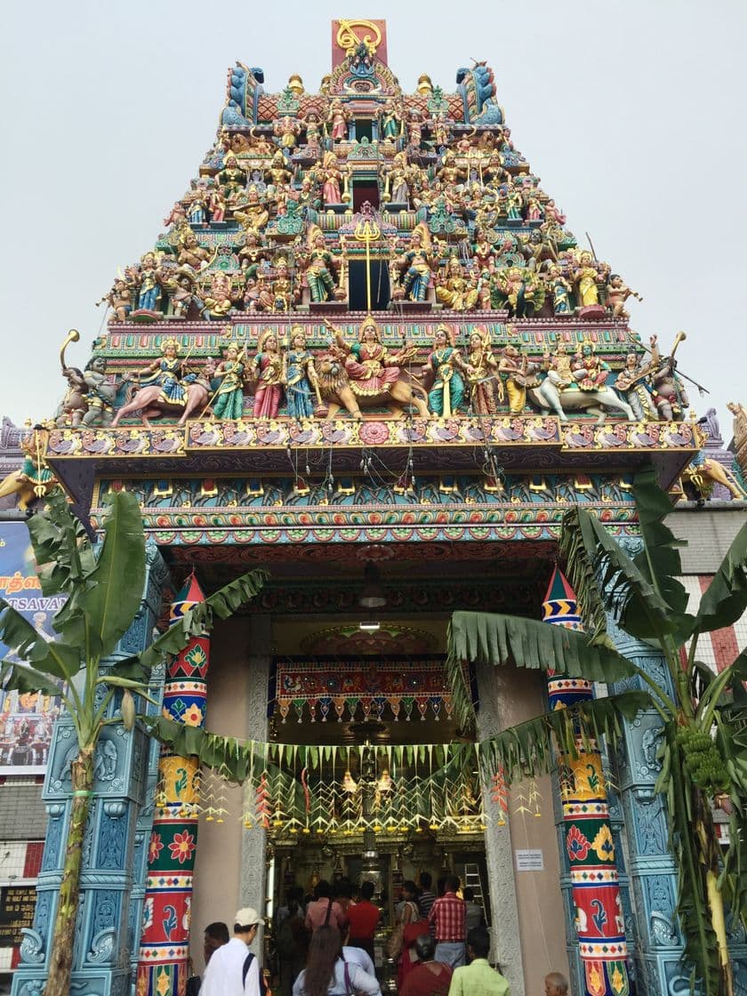 Place Sri Veeramakaliamman Temple