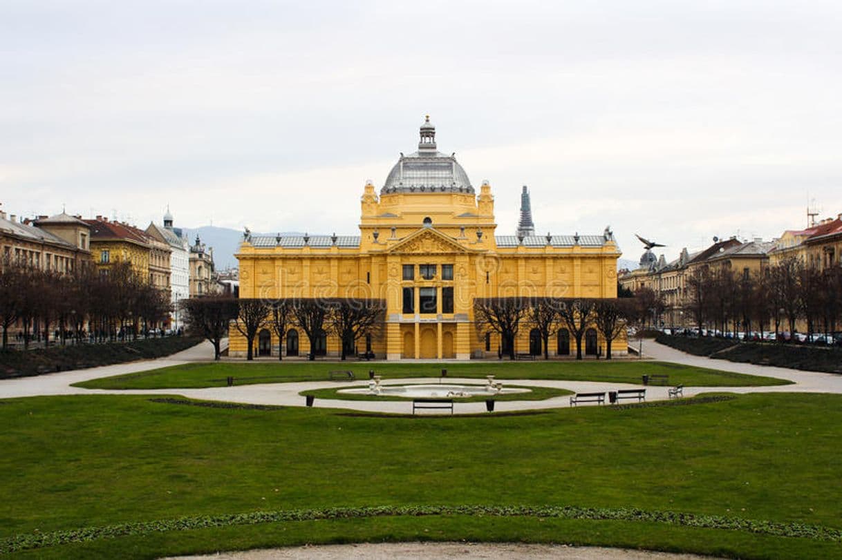 Place Pabellón del Arte