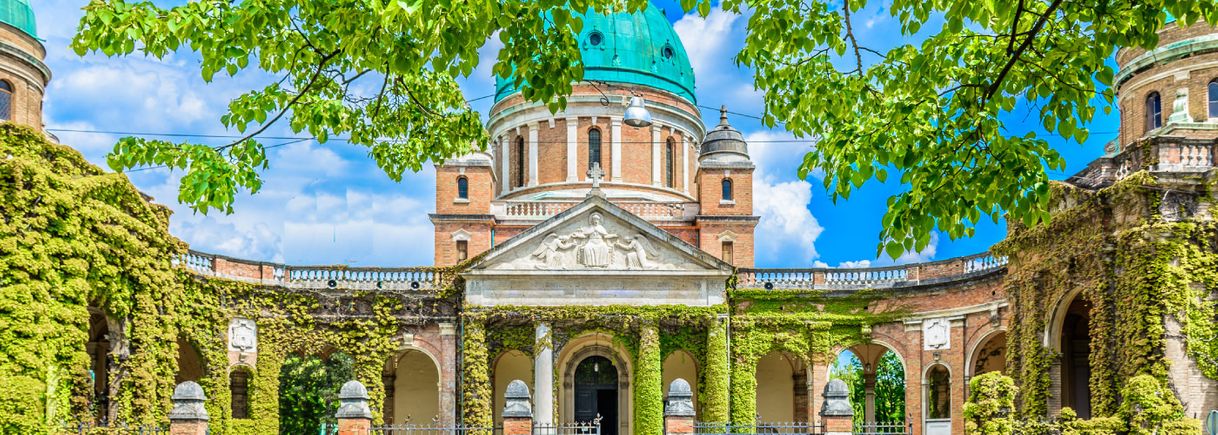 Place Mirogoj