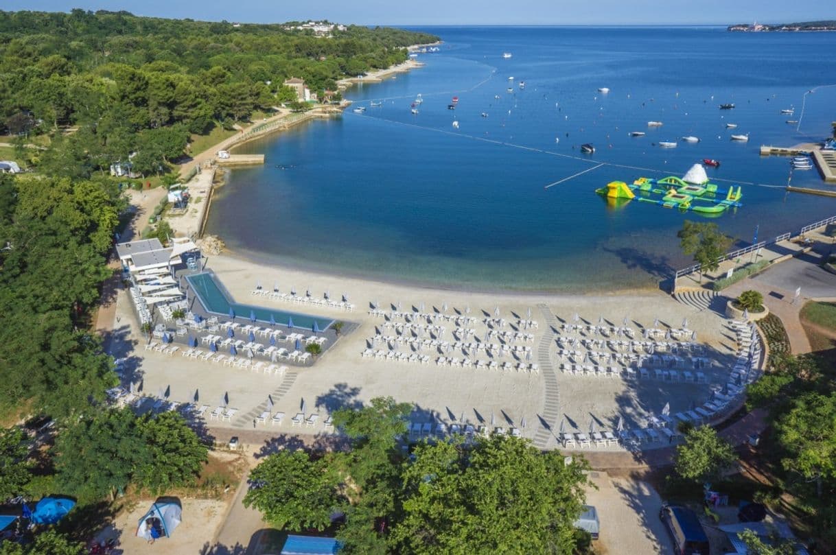 Restaurants Lanterna Premium Camping Resort