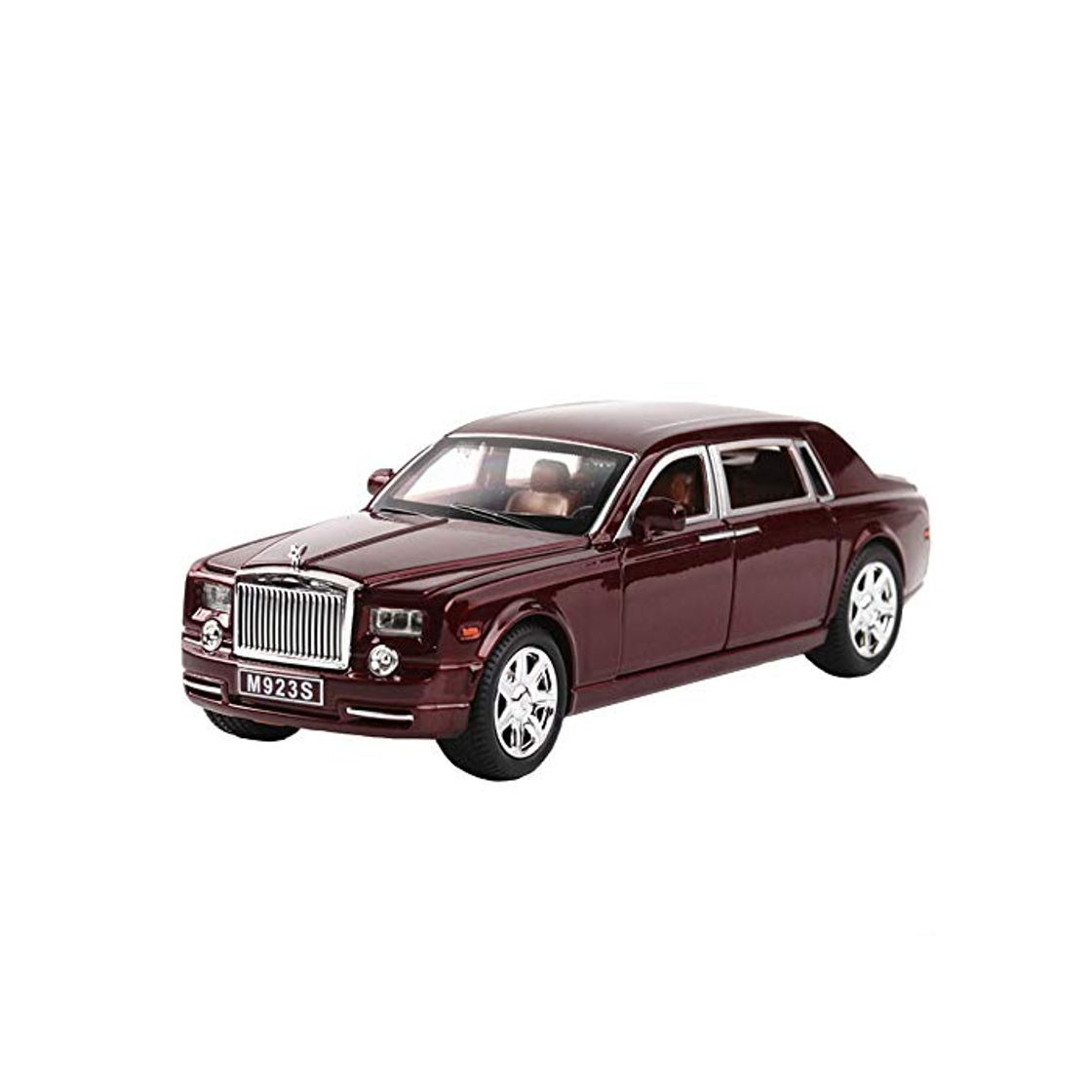 Product ZZH Rolls-Royce Phantom Special Edition Model Car Kit 1