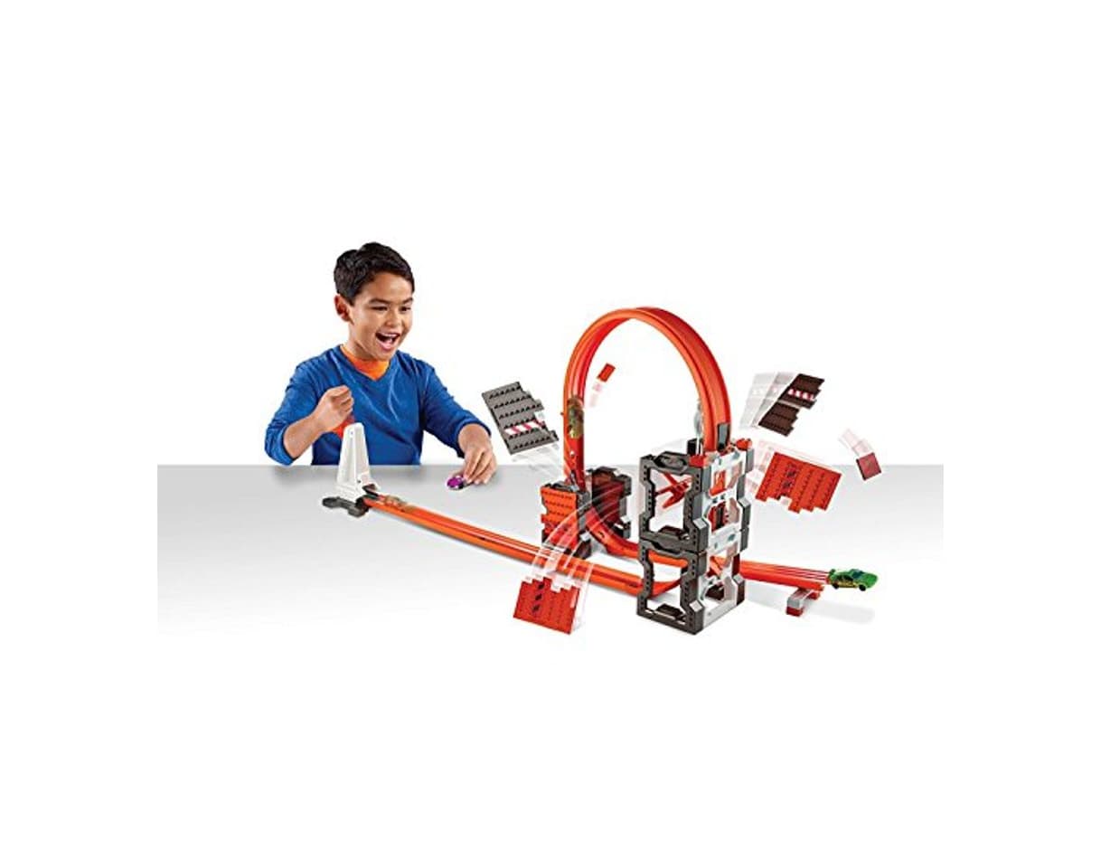 Producto Hot Wheels DWW96 - Track Builder