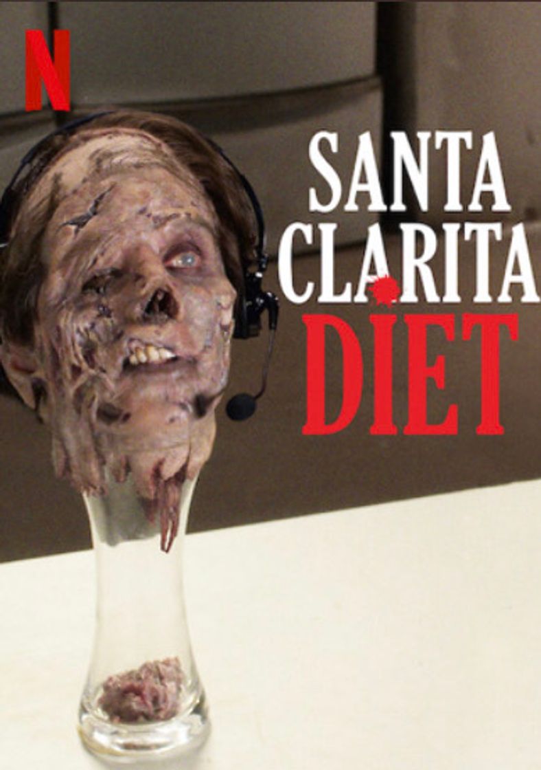 Serie Santa Clarita Diet