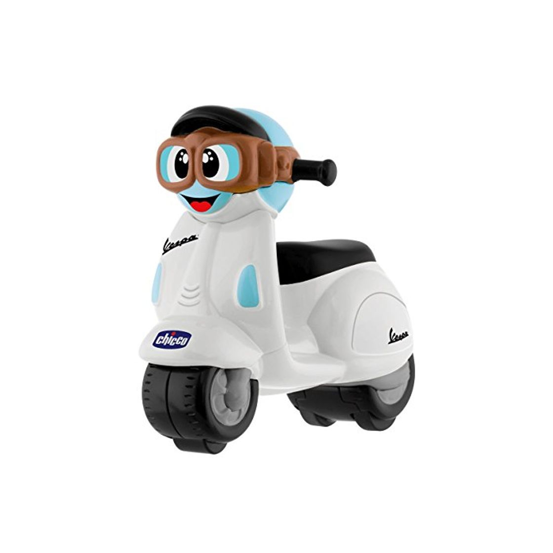 Product Chicco - Mini moto Vespa Turbo Touch