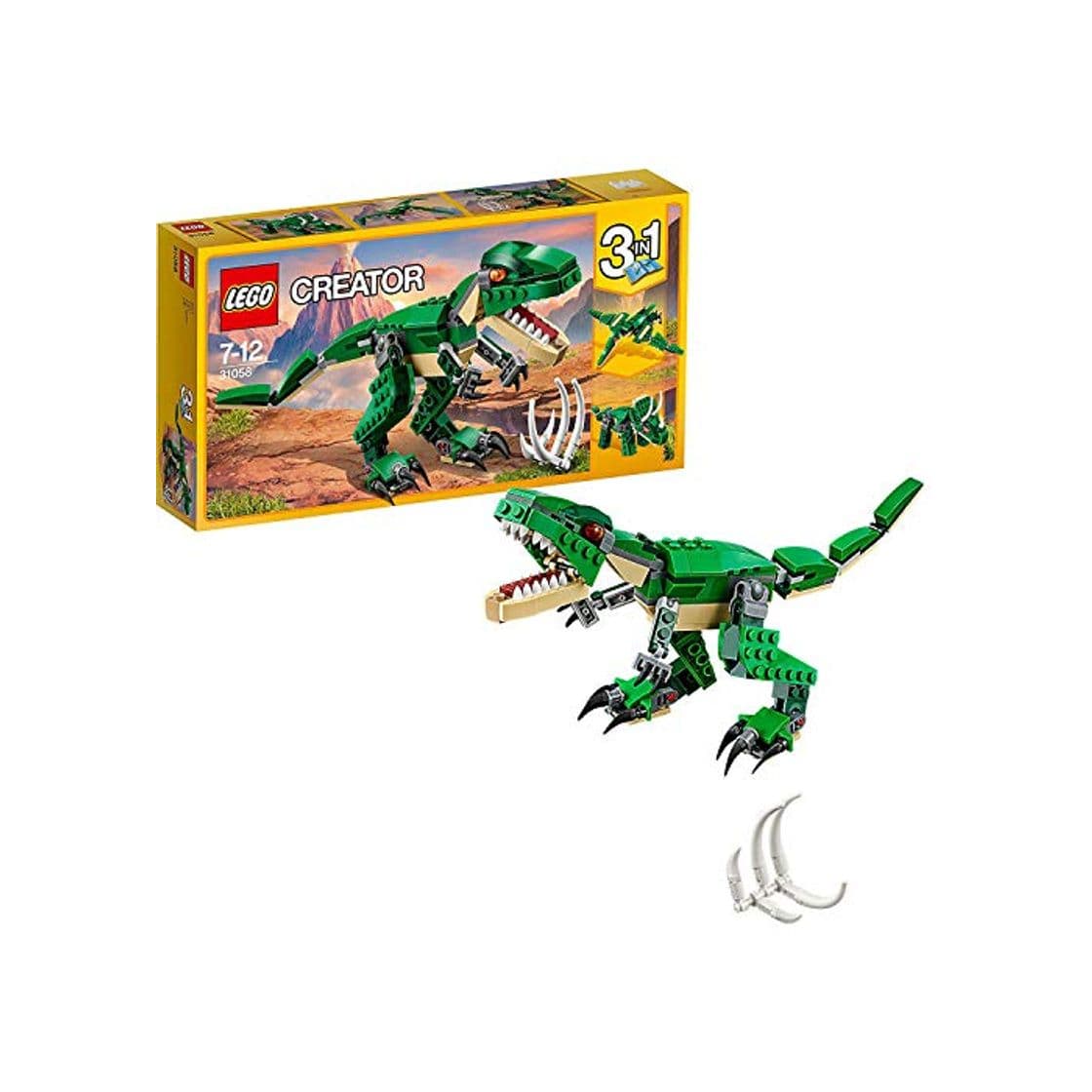 Product LEGO Creator - Grandes Dinosaurios