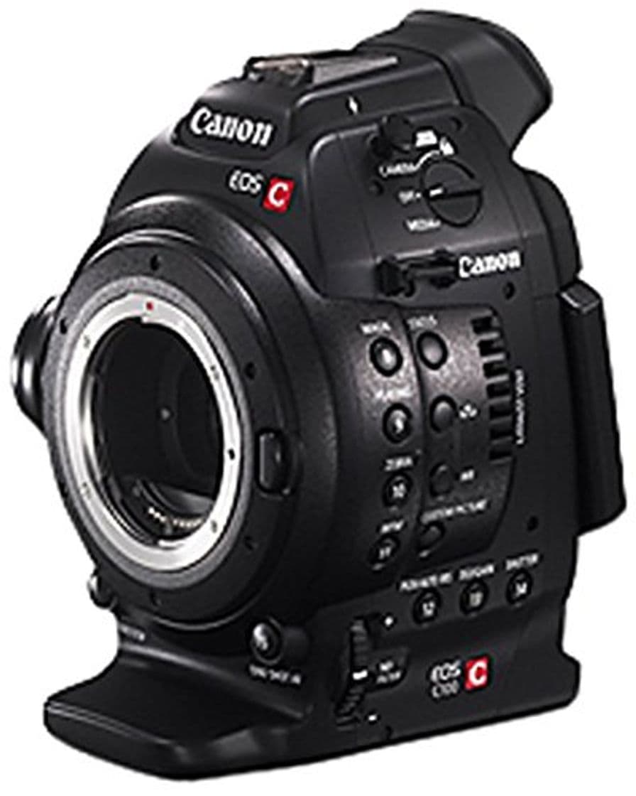 Electronic Canon Cinema EOS C100 9,84 MP CMOS - Videocámara