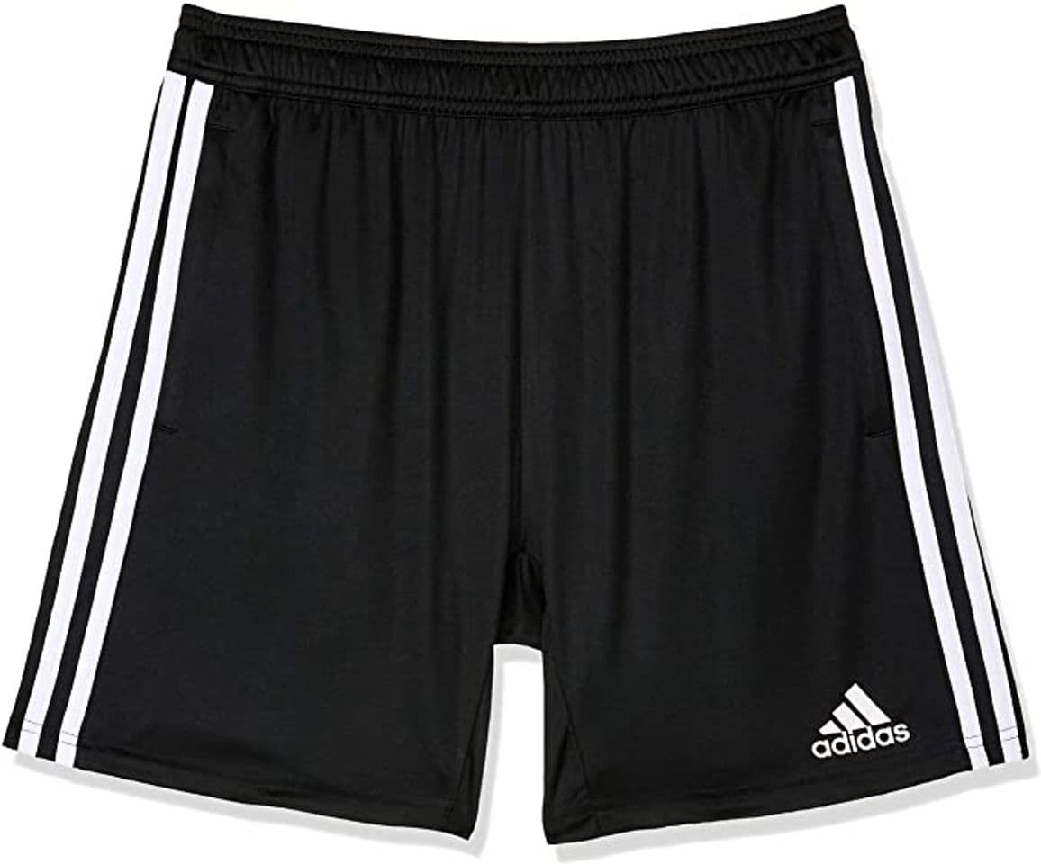 Fitness adidas Tiro 19 S Pantalón Corto, Unisex niños, Negro