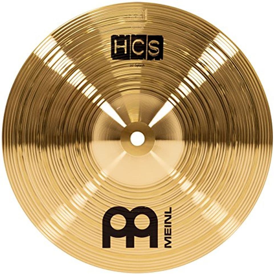 Electrónica Meinl Cymbals HCS10S - Platillo Splash