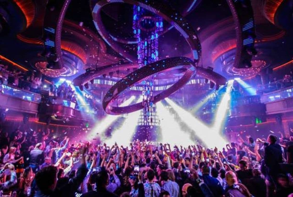 Place Omnia Nightclub