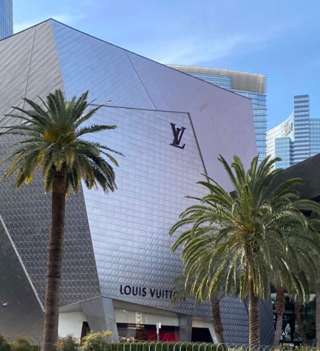 Place Louis Vuitton Las Vegas Caesars Forum