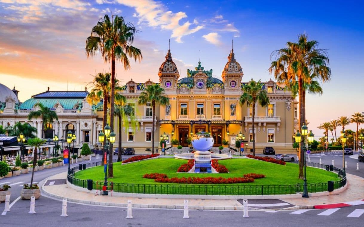 Place Casino de Monte-Carlo