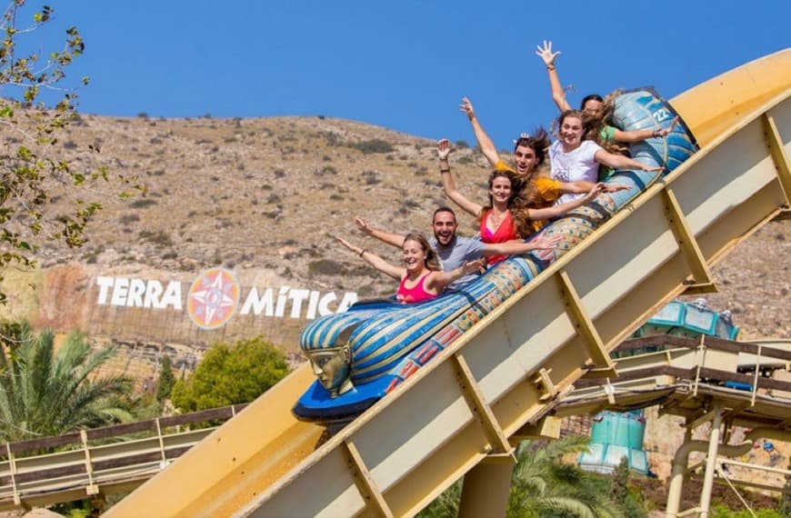 Lugar Terra Mitica