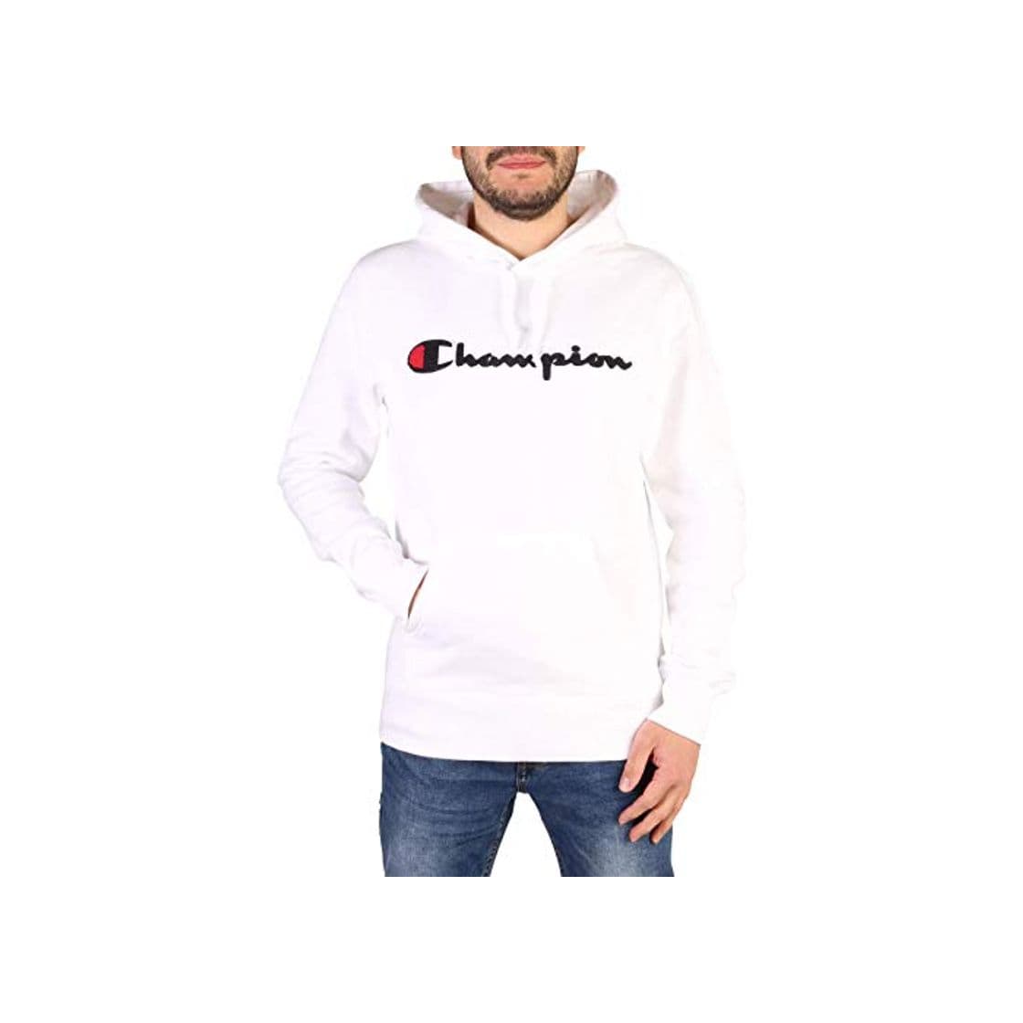 Product Champion de los Hombres Sudadera con Capucha gráfica