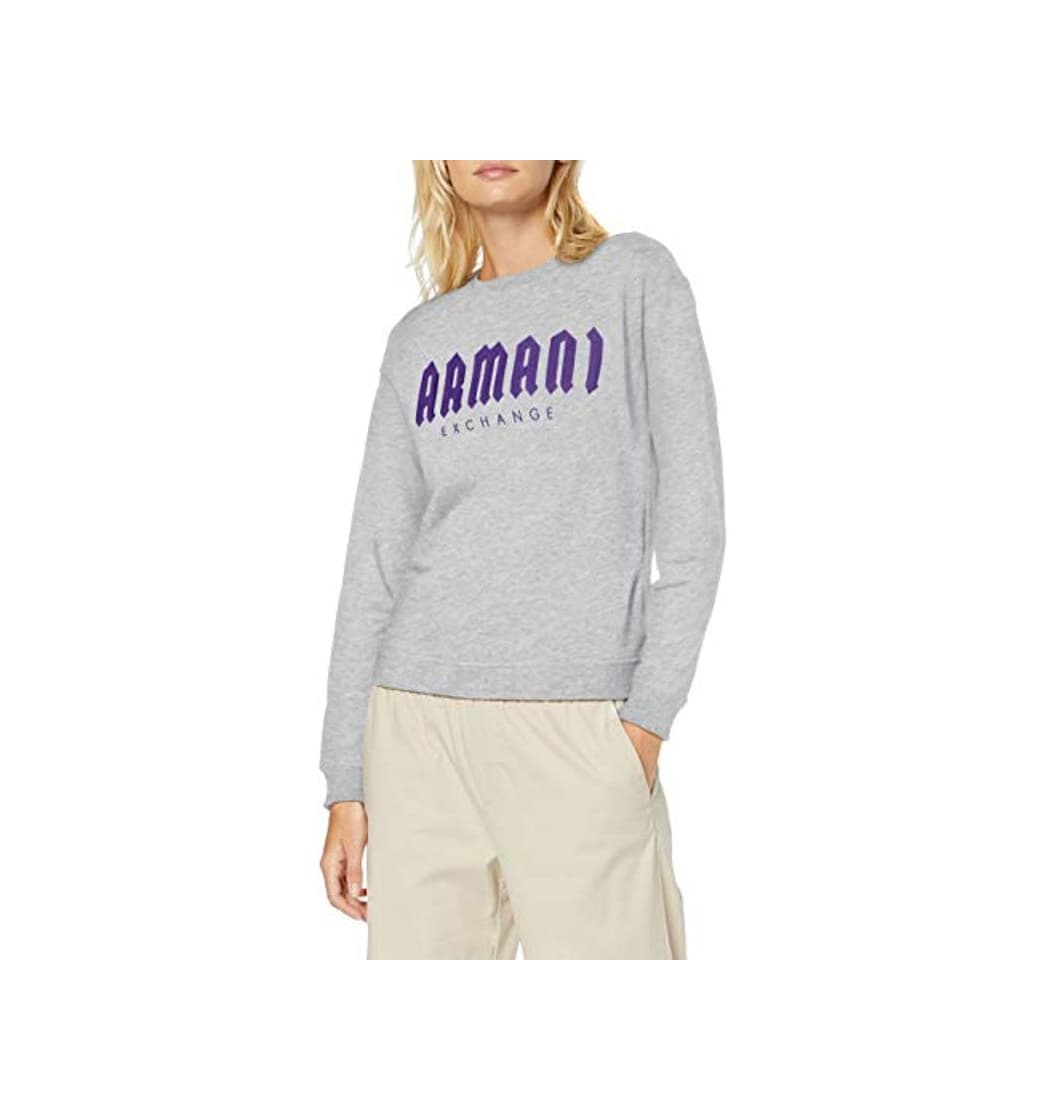 Product Armani Exchange Multi Colour Mission District Style Sudadera,