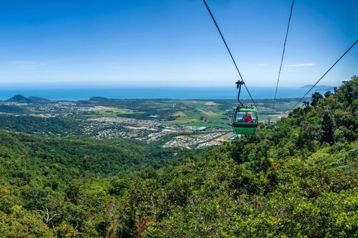 Lugar Kuranda