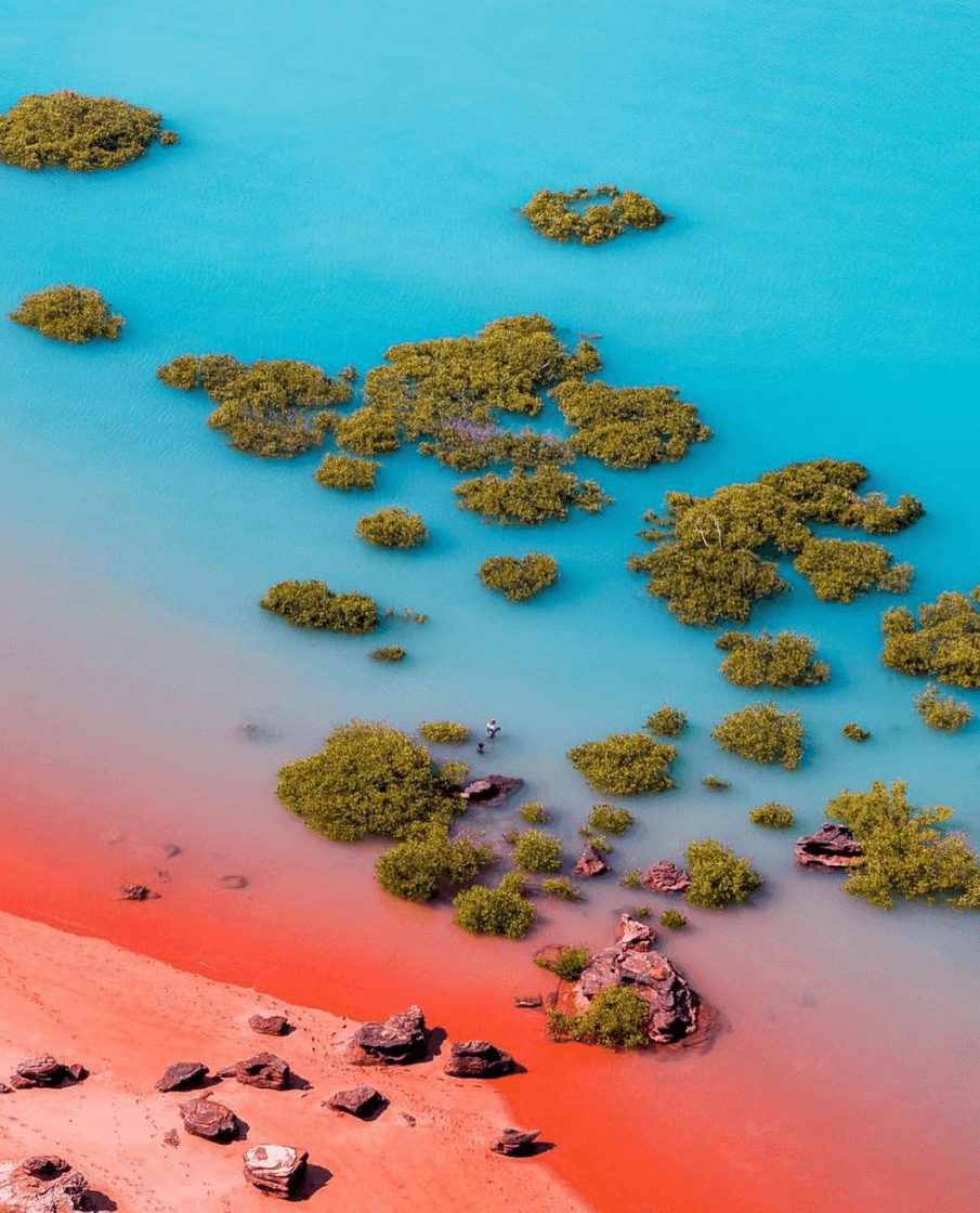 Lugar Broome