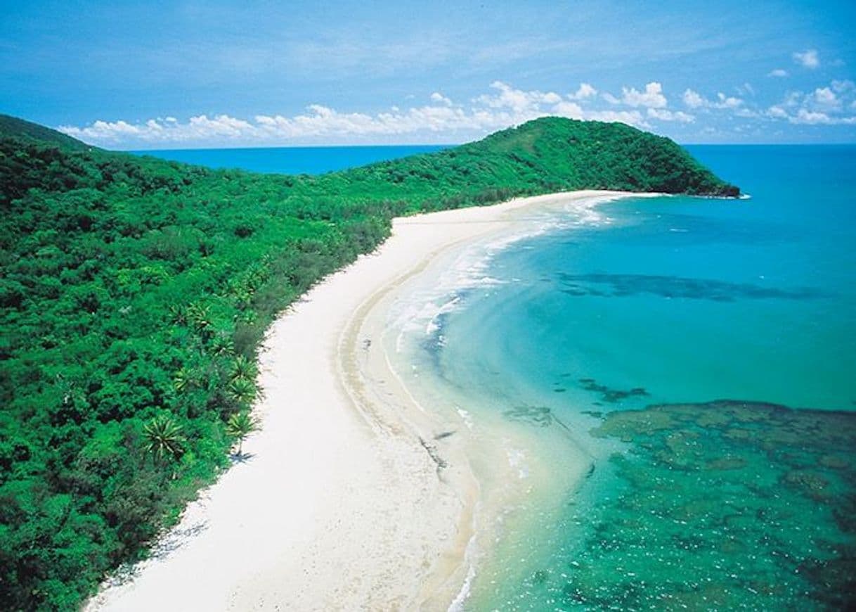 Lugar Cape Tribulation