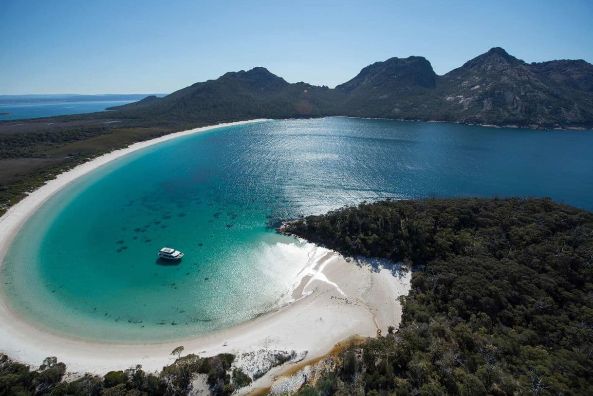 Lugar Parque Nacional de Freycinet