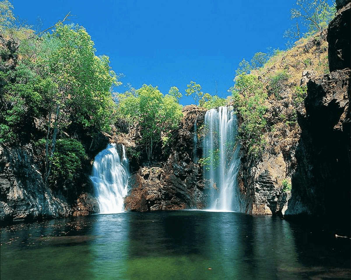 Lugar Litchfield National Park