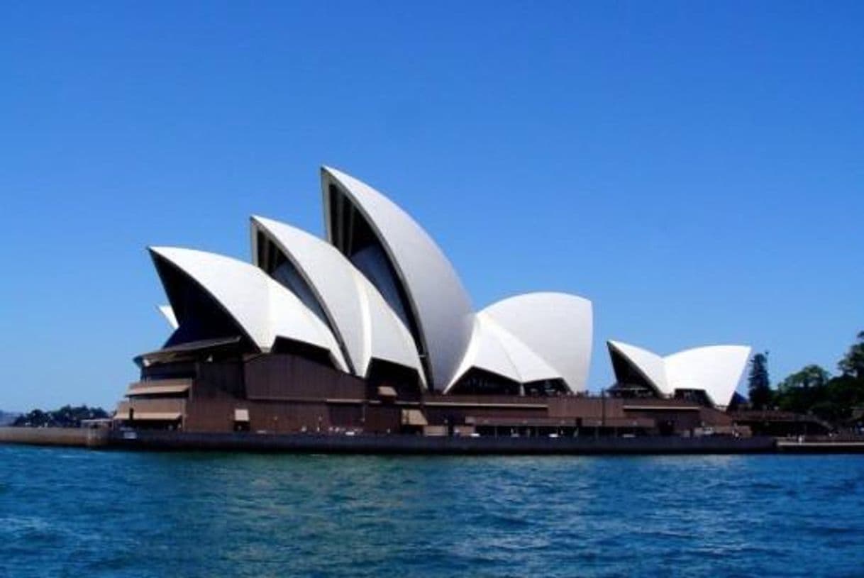 Lugar Sydney Opera House