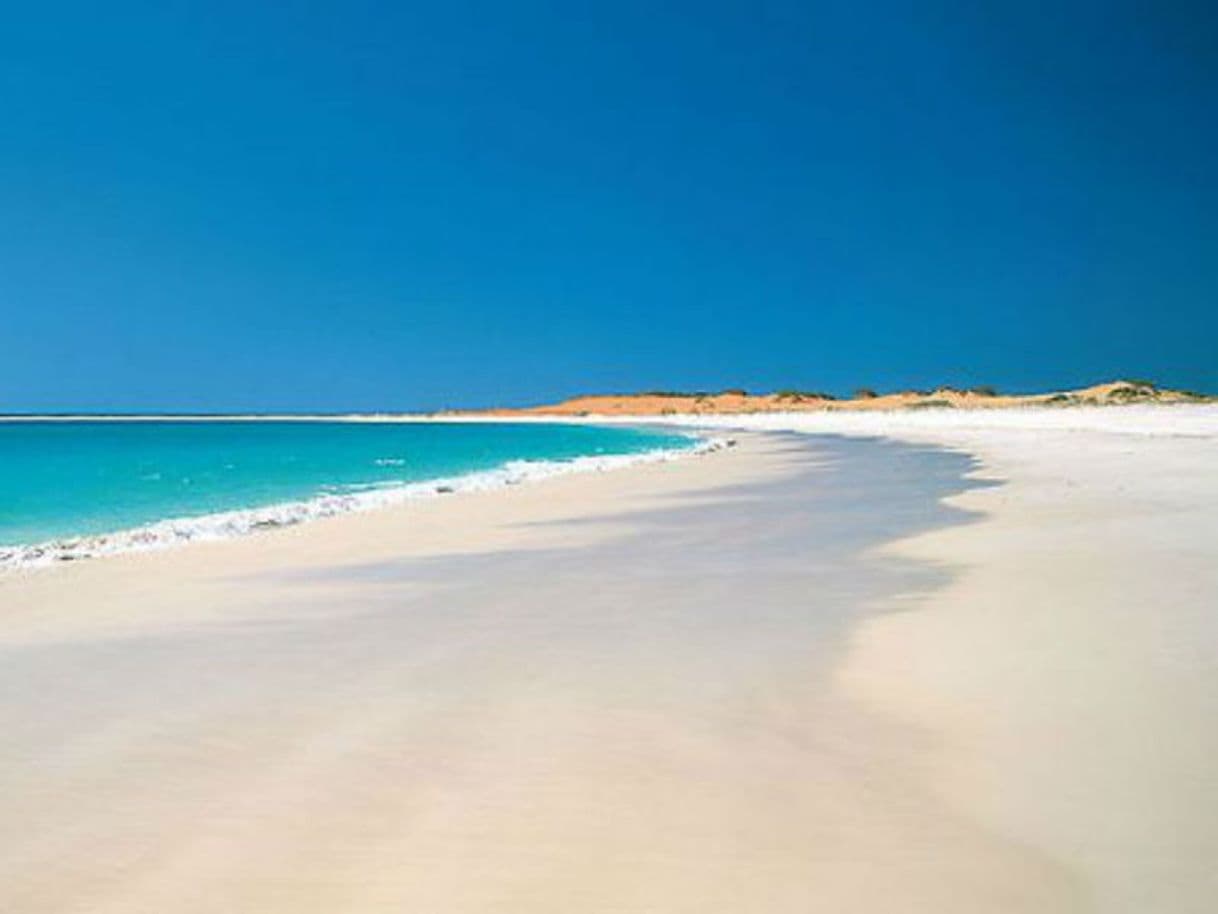 Lugar Cable Beach