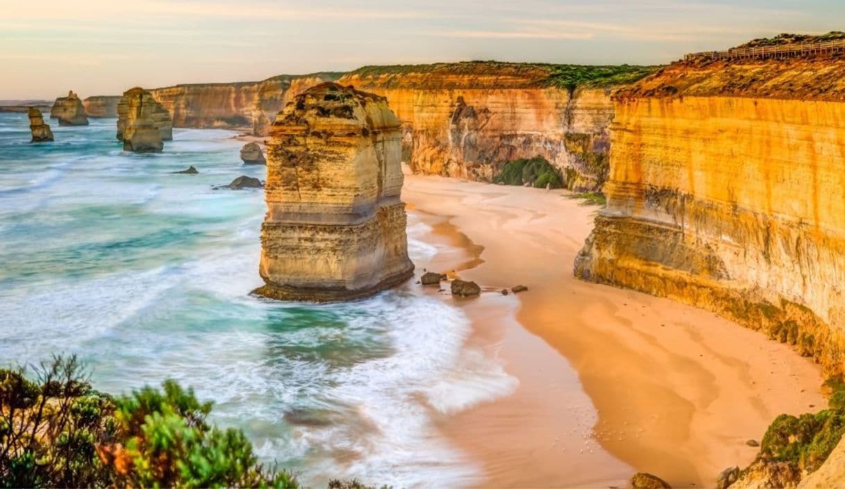 Lugar 12 Apostles