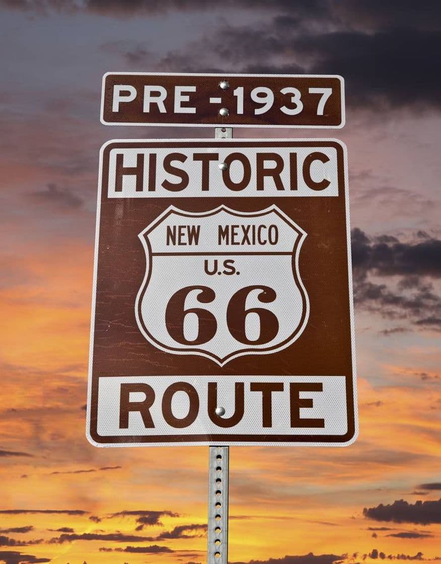 Place Route 66