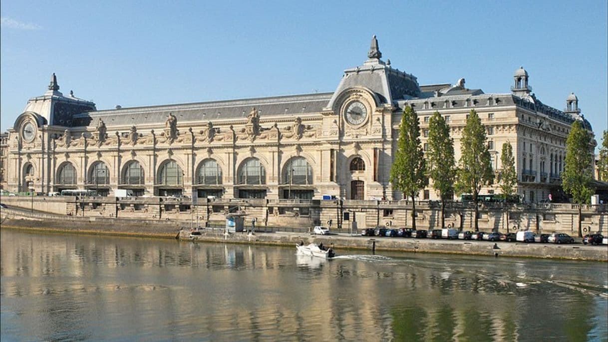 Restaurantes Musée d'Orsay