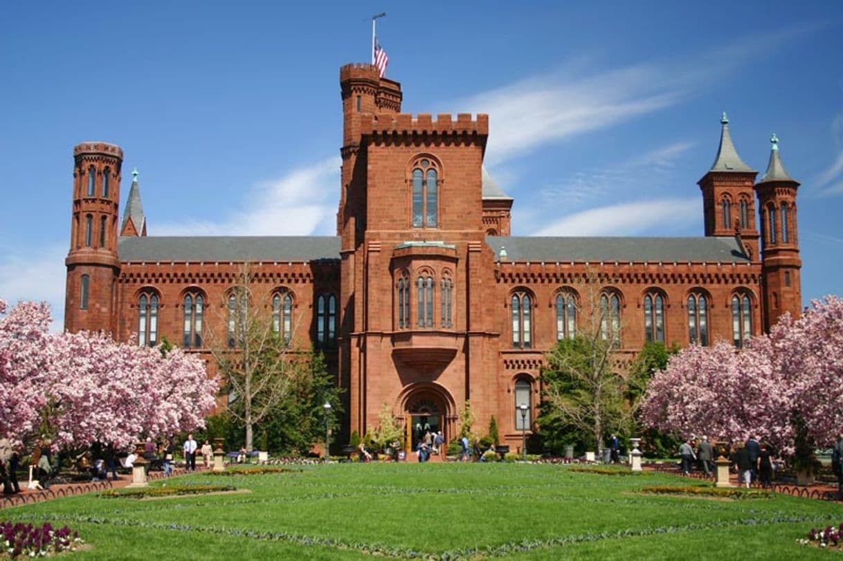 Lugar Instituto Smithsoniano