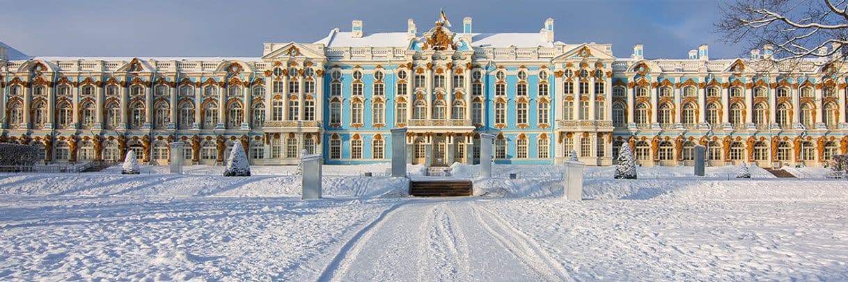 Lugar Palácio de Inverno