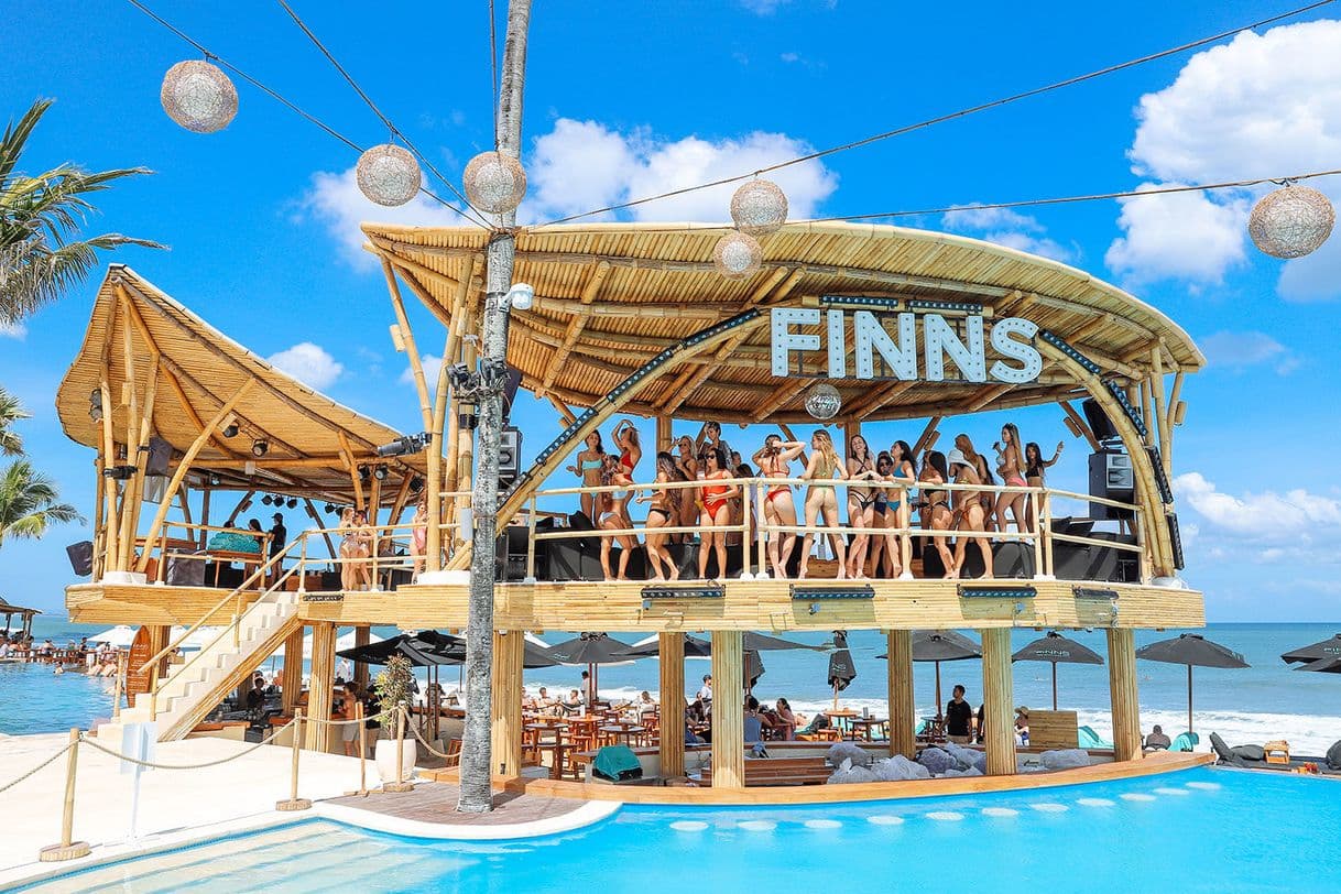 Restaurants Finns Beach Club