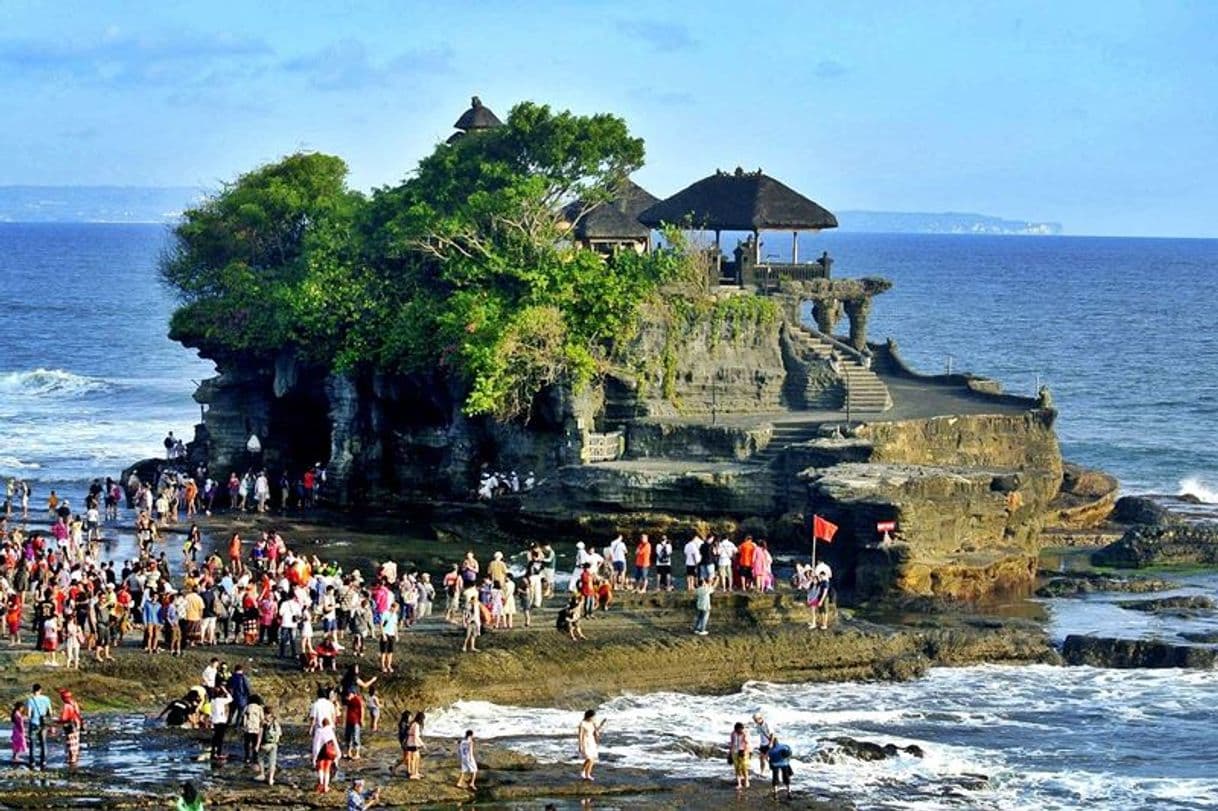 Place Tanah Lot