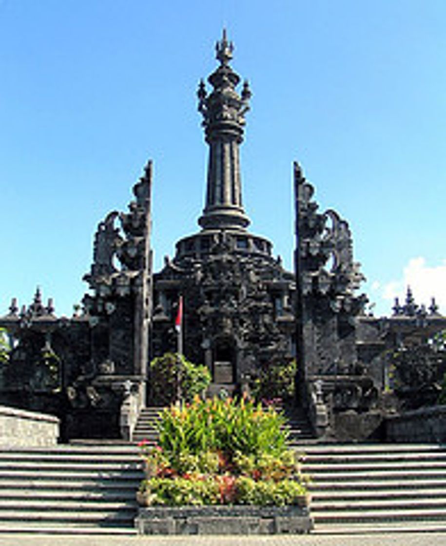 Place Bajra Sandhi Monument