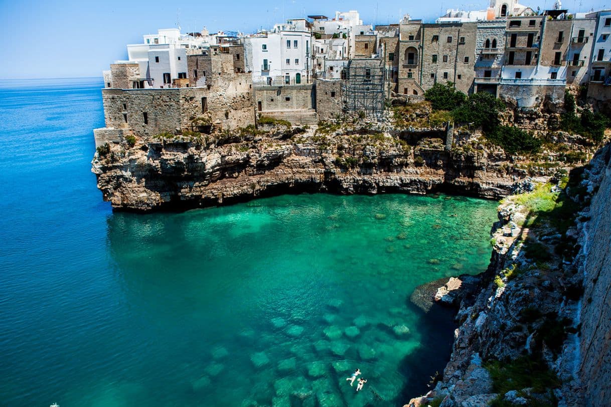 Place Polignano a Mare