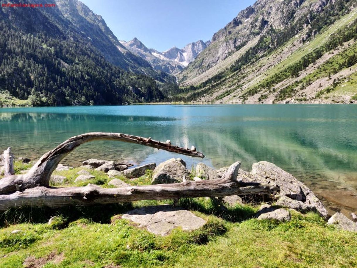 Place Lago de Gaube