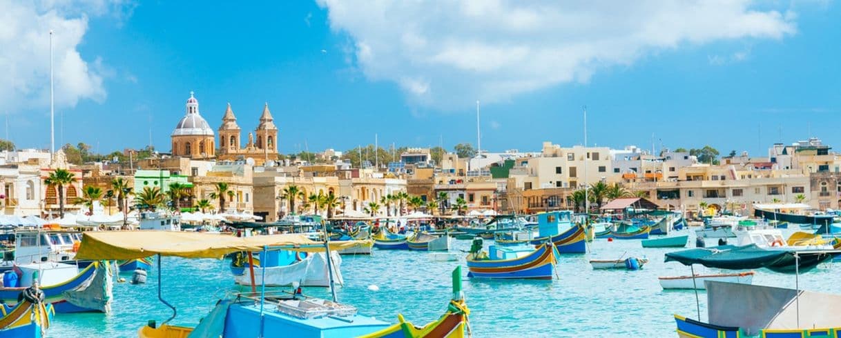 Lugar Marsaxlokk