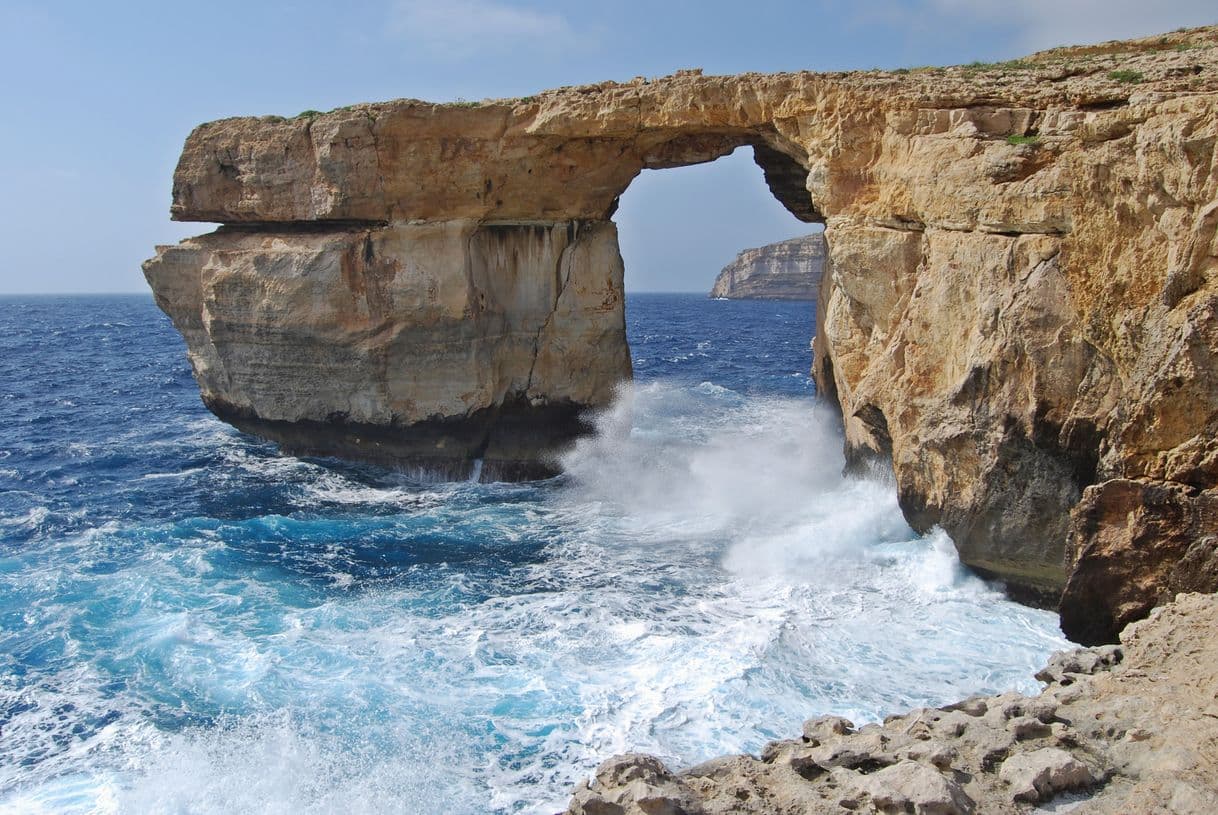 Lugar Azure Window