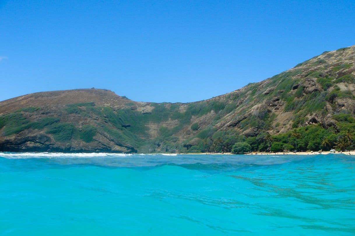 Place Hanauma Bay