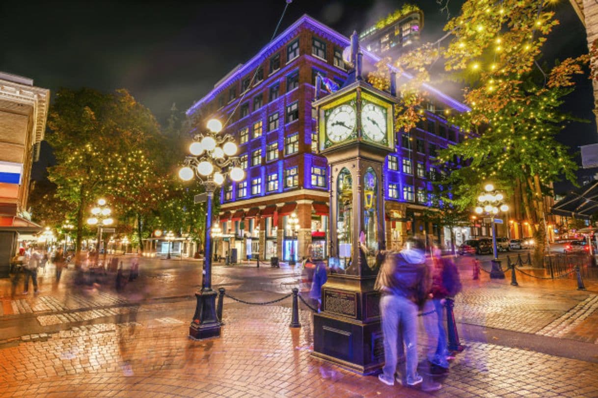 Place Gastown