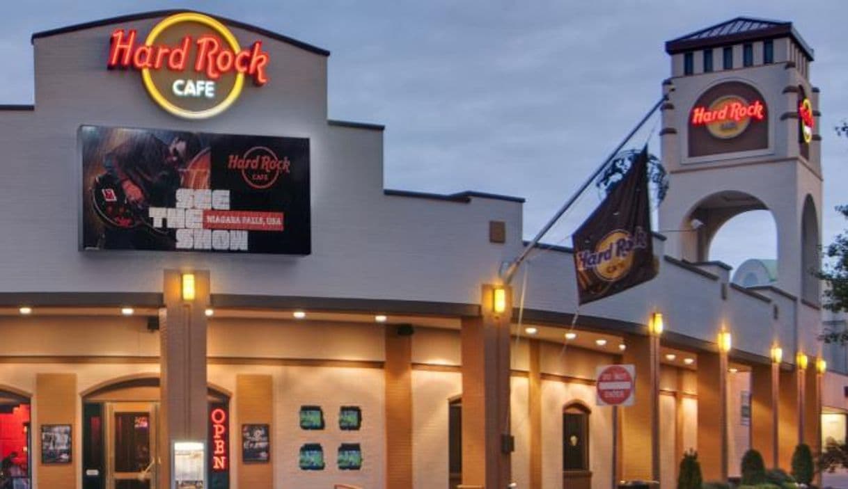 Place Hard Rock Cafe