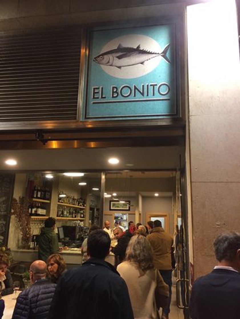 Restaurants El Bonito